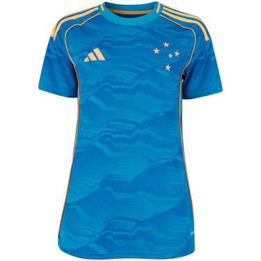 Camisa Feminina adidas Cruzeiro 2025/26 III