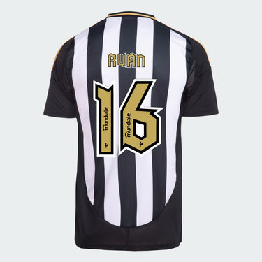 Camisa Adidas Atlético Mineiro 2025/26 I RAUN N° 16