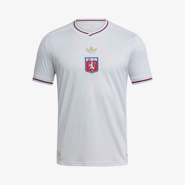 Camisa adidas Olympique Lyonnais 2025/26 Anniversary Edition