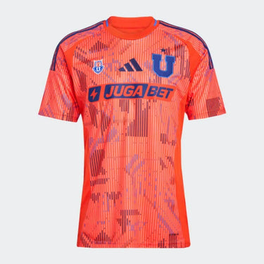 Camisa adidas Chile 2025/26 Goleiro
