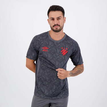 Camisa Umbro do Sport Recife  2024/25  Treino