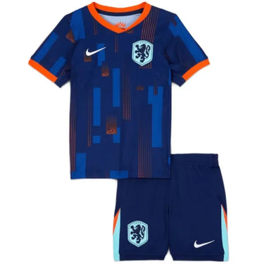 Conjunto Infantil da Holanda 2024/25 II