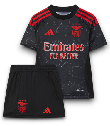 Conjunto Infantil do Benfica 2024/25  - II