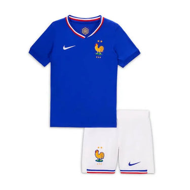 Conjunto Infantil da França 2024/25 -I